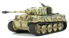 1/72 Tiger I (late production), готовая модель (EasyModel 36218)