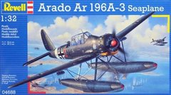 1/32 Arado Ar-196 гидросамолёт-разведчик (Revell 04688)