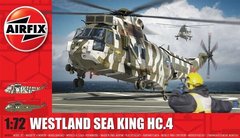 1/72 Westland Sea King HC.4 британский вертолет (Airfix 04056), сборная модель