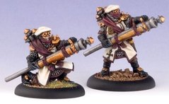 Warmachine Protectorate of Menoth Deliverers (troopers) (Blister pack) - Privateer Press Miniatures PRIV-PIP 32012