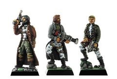 Fenryll Miniatures - Max’s Sons - FNRL-PAF02