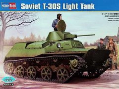 1/35 Т-30С радянський легкий танк (HobbyBoss 83824), збірна модель