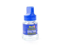 Клей жидкий проникающий для пластика, 30 мл (Revell 39600 Extra Thin Contacta Professional)