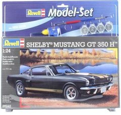 1/24 Shelby Mustang GT 350H + клей + краска + кисточка (Revell 67242)
