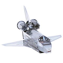 Space Shuttle Atlantis, сборная металлическая модель Metal Earth 3D MMS015