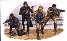 1:35 US Navy Seal Team (3)