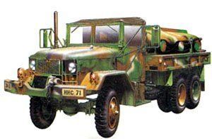 M49A2C военный бензовоз 1:35