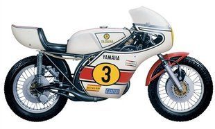 YAMAHA YZR 500 1974 1:9