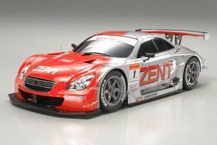 1/24 Автомобиль Lexus SC430 Zent Cerumo SC 2006 (Tamiya 24303)