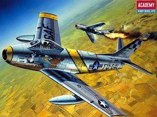 1:48 F-86F-30 Sabre