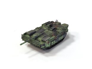 1/72 Strv-103C шведський танк, готова модель (EasyModel 35095), без підставки та упаковки