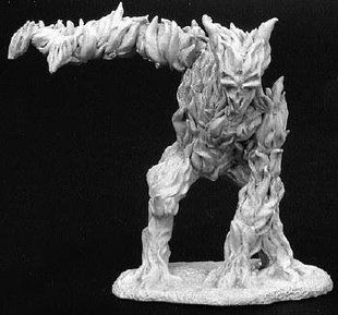 Reaper Miniatures Dark Heaven Legends - Fire Elemental - RPR-2779