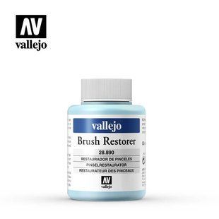 Восстановитель для кистей, 85 мл (Vallejo 28890) Brush Restorer