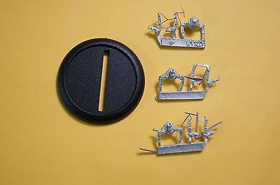 Wyrd Miniatures Arachnid Swarm - Steampunk Constructs (3 штуки + подставка 40 мм), WYRD-WM1007