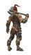 54мм Brogan, The Bonecrasher, серия Warlord Saga, коллекционная оловянная миниатюра (Andrea Miniatures WS-014), сборная некрашеная