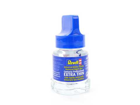 Revell 39600 Contacta Professional - Colle - Extra fine - Colle 30 ml