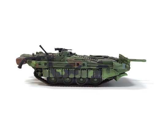1/72 Strv-103C шведский танк, готовая модель (EasyModel 35095), без подставки и упаковки