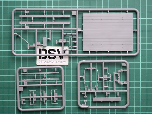 1/35 Грузовик Chevrolet G506 с кузовом-платформой (Miniart 38067), сборная модель