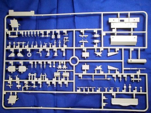 1:35 Pz.Kpfw.IV Ausf.D тропическия версия