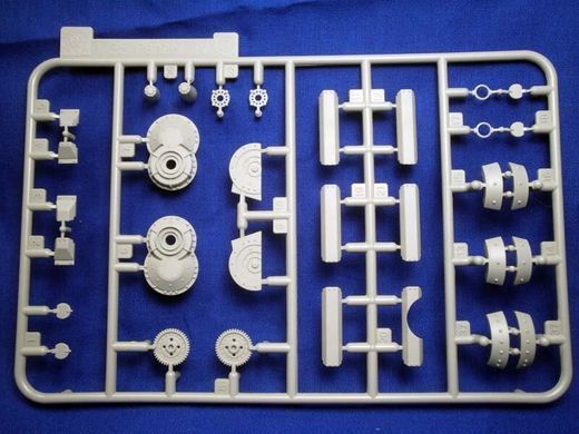 1:35 Pz.Kpfw.IV Ausf.D тропическия версия