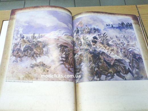 Книга "Kircholm-Klushino: the Victories of the Hussar Cavalry" editor Witold Rawski