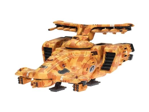 Tau Empire Sky Ray, летающий танк Warhammer 40k (Games Workshop 56-21), сборный пластиковый