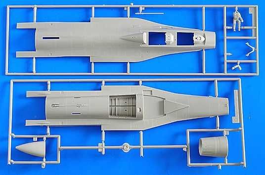 1/48 Винищувач F-16F (Block 60) Fighting Falcon, UAE Air Force