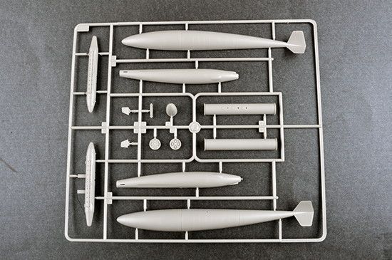 1/32 F-100C Super Sabre американский истребитель (Trumpeter 03221), сборная модель