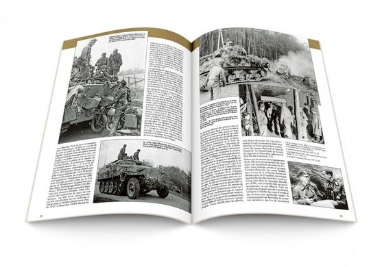 39-45 Magazine #347 Janvier-Fevrier 2018: La bataille des Ardennes (Арденнская операция 1944-45 годов), французский язык
