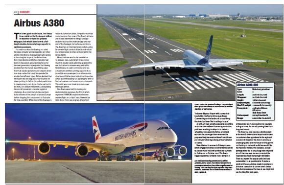 Aviation Archive Issue 35 "Giant Aircraft. 100 Years of Sky Monsters" (ENG). Літаки-гіганти. 100 років "Небесним Монстрам"