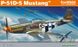 1/48 P-51D-5 Mustang, серія ProfiPACK (Eduard 82101) збірна модель