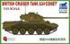 1/35 A34 Comet британский крейсерский танк, серия Special Edition (Bronco Models CB35010SP), сборная модель