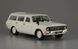 1/43 Автомобиль ГАЗ-24-12 Волга, серия "Автолегенды СССР" №150 (DeAgostini), без журнала