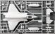 1/72 Lockheed Martin F-35A Lightning II американский самолет (Academy 12507), сборная модель