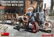 1/35 Трактор Lanz Bulldog з причепом, в комплекті фігури та аксесуари (Miniart 38055), збірні моделі EUROPEAN AGRICULTURAL TRACTOR WITH CART
