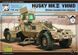 1/35 Husky MKIII VMMD vehicle mounted mine detector (Panda Hobby 35014) сборная модель
