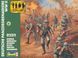 1/72 German Armoured Infantry WWII (Revell 02511) 50 фигур