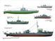 Журнал Морская Кампания № 3/2009 "Корабли Второй мировой войны. Военно-морской флот СССР"