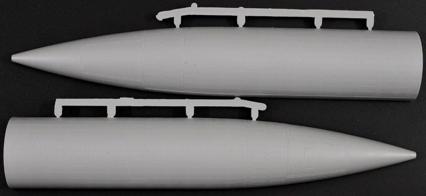 1/35 V-2/A-4 германская баллистическая ракета (Takom 2075) сборная модель