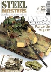 Steel Masters Issue 122 December-January 2014. Hobby and History Magazine (французский)
