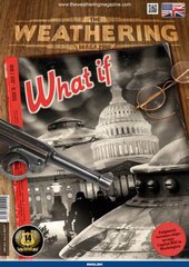 The Weathering Magazine Issue 15 "What if" (Что если) ENG