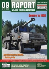 Raport: Wojsko, Technika, Obronnosc № 9/2014. В номере статья об Илловайском котле 2014 года