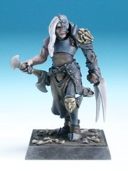 FreeBooTer Miniatures - Chaos Champion - FRBT-CHA 004