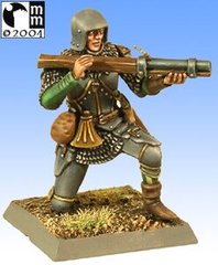 ManorHouse Miniatures - Gunner of the Duchy - MH-MHM-MM-SB-DMI-0006
