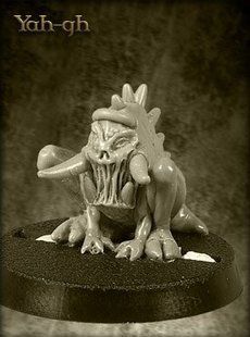 Enigma Miniatures - Yah-gh - ENGM30/05