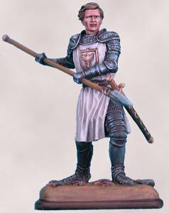 Parkinson - Knight with Spear - Dark Sword DKSW-DSM2109