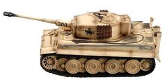 1/72 Tiger I (late production) Pz.Abt.505, 1944, Russia, Tiger 300, готовая модель (EasyModel 36219)