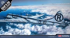 1/72 USAAF B-29A Superfortress "Enola Gay and Bockscar" американский бомбардировщик (Academy 12528), сборная модель