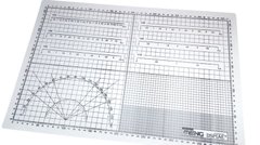 Килимок модельний для різки А3 45*30*0.3 см (Meng Dspiae MTS-021 Cutting Matt)