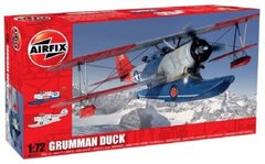 1/72 Grumman J2F-6 Duck (Airfix 03031) сборная модель